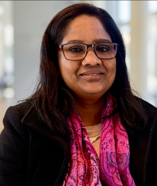 Kavitha Raman, Founder and AI Integration Architect at Complete AI IT Services